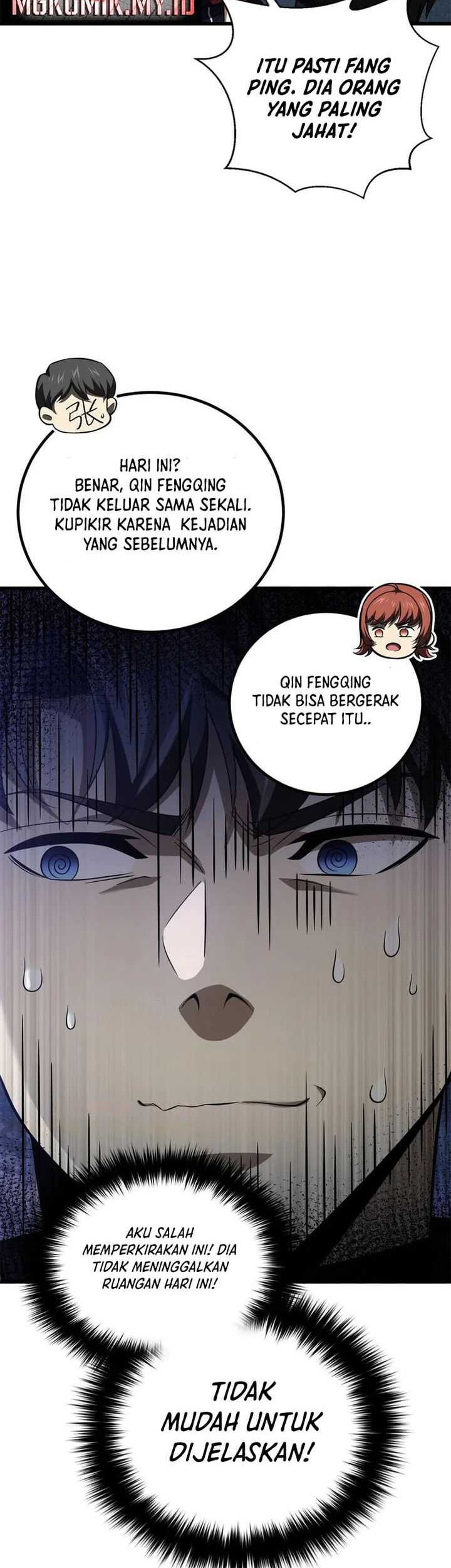 Global Gao Wu Chapter 259 Gambar 25