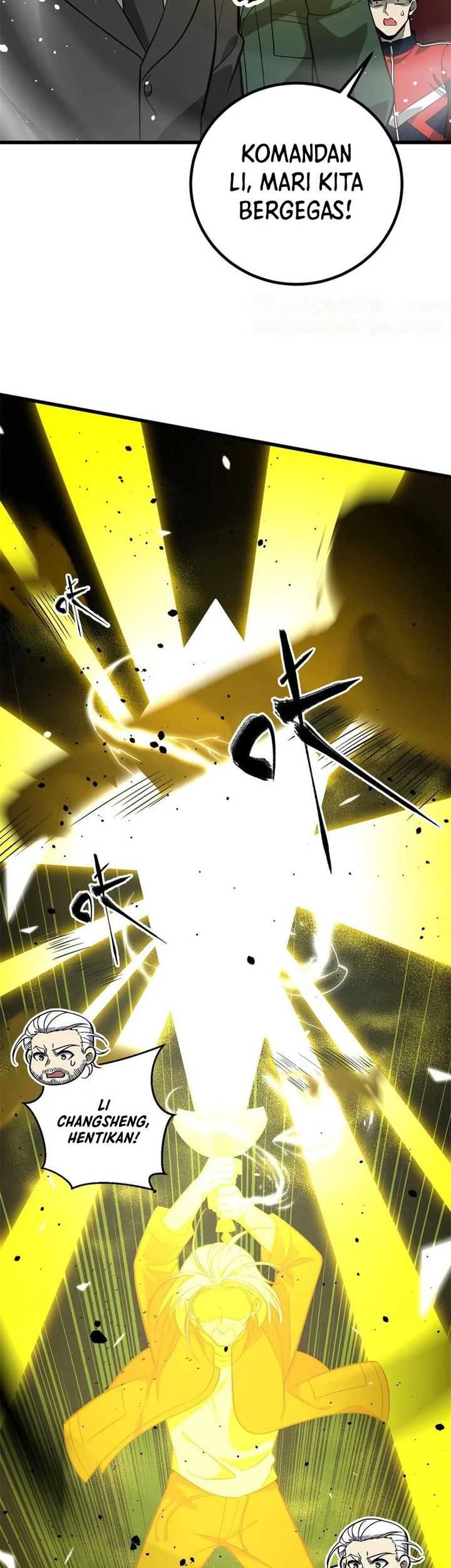 Global Gao Wu Chapter 258 Gambar 35