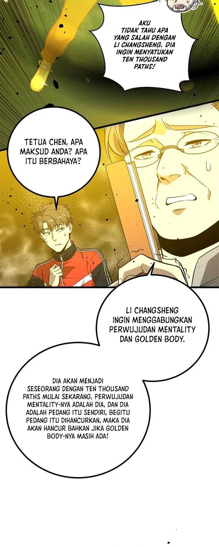 Global Gao Wu Chapter 258 Gambar 36