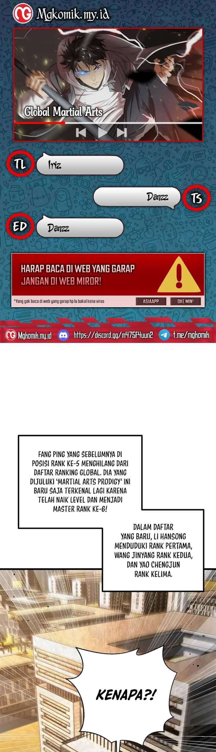 Komik Global Gao Wu Chapter 258 gambar nomor 1