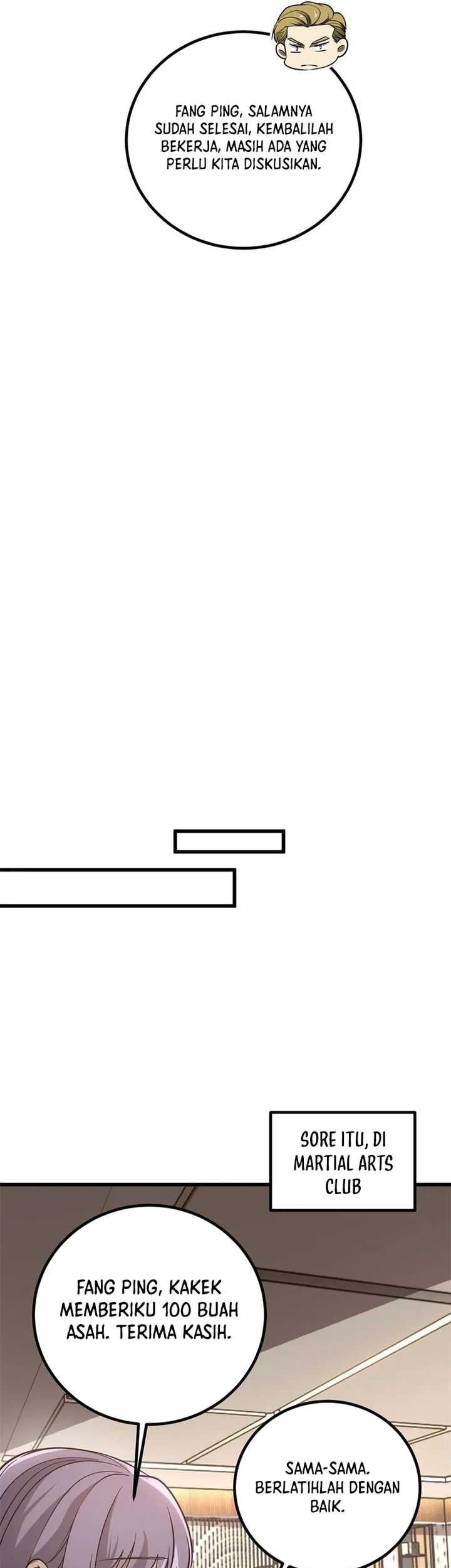 Global Gao Wu Chapter 258 Gambar 13