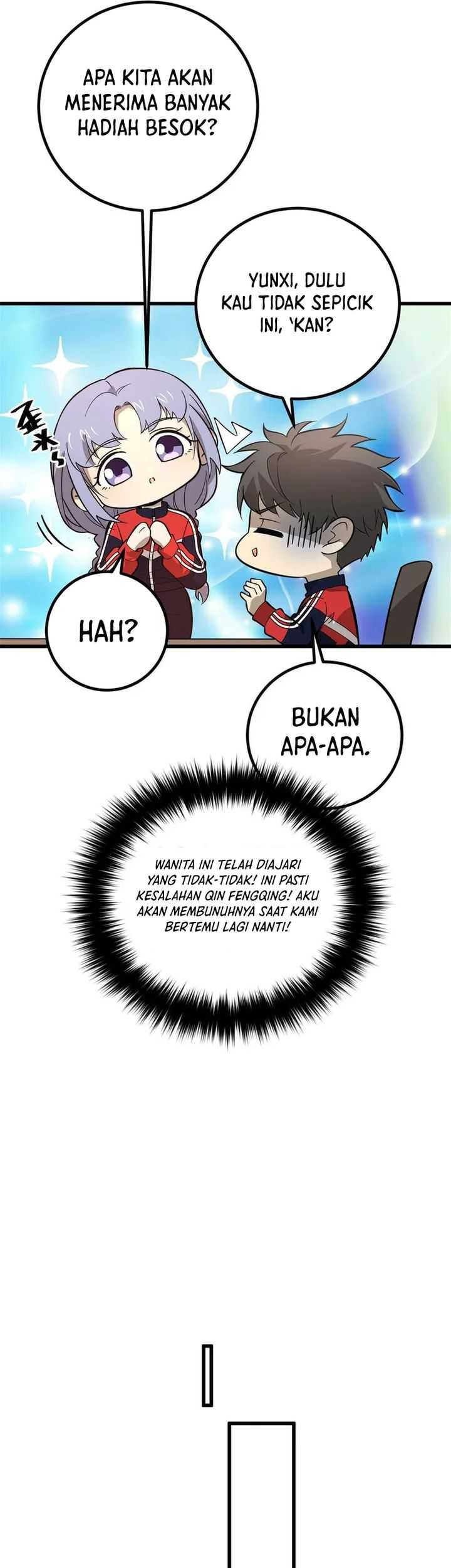 Global Gao Wu Chapter 258 Gambar 16