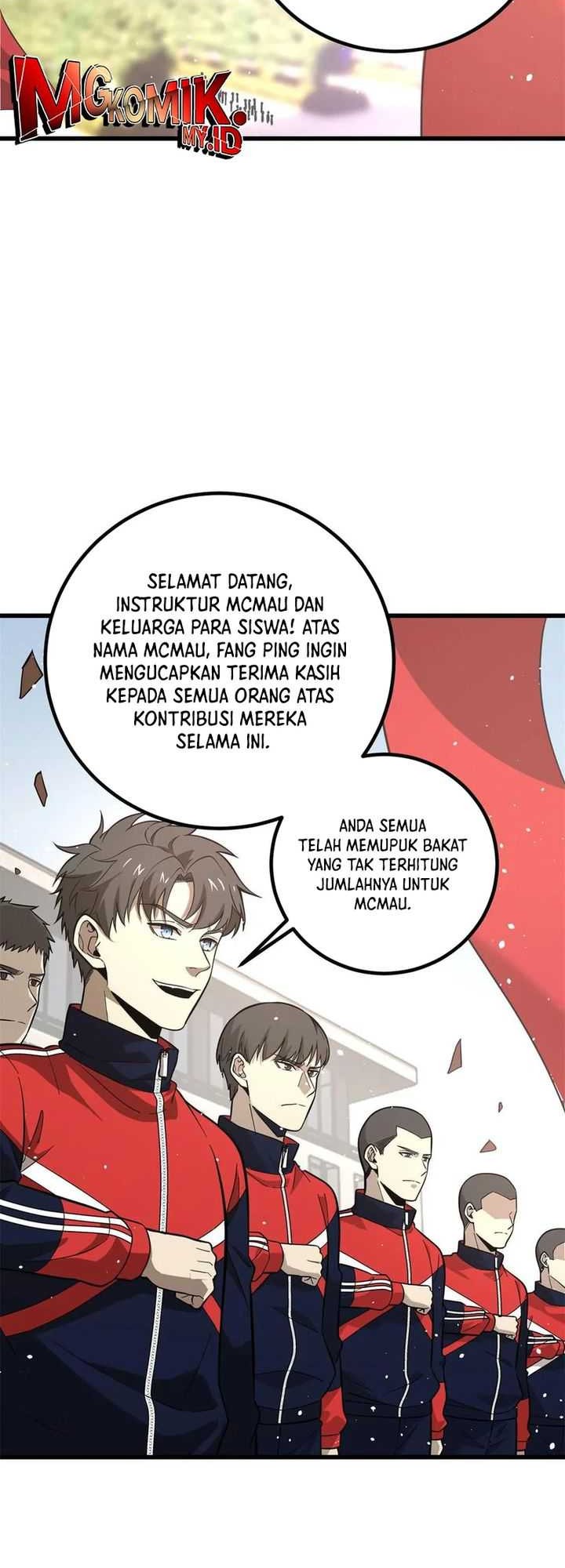 Global Gao Wu Chapter 258 Gambar 18