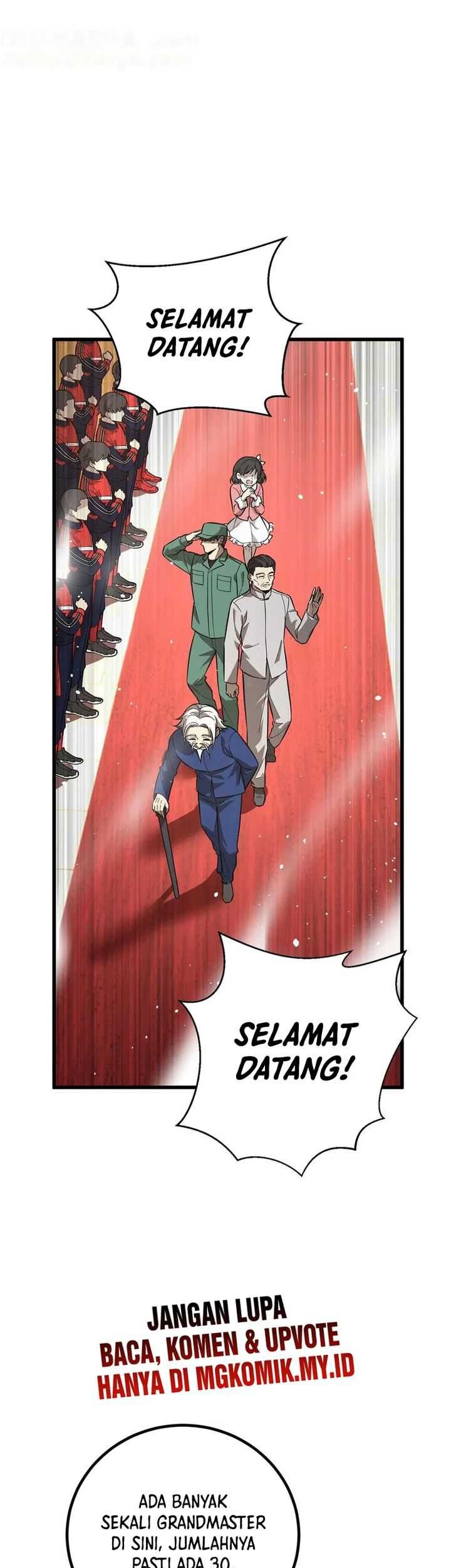 Global Gao Wu Chapter 258 Gambar 19