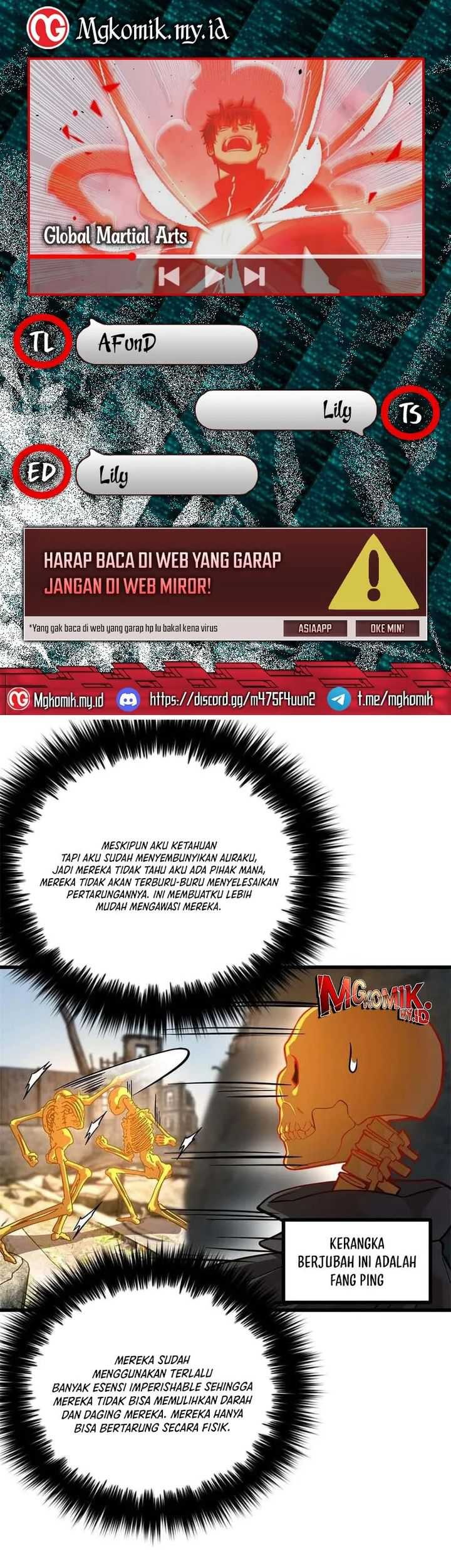 Komik Global Gao Wu Chapter 267 gambar nomor 1