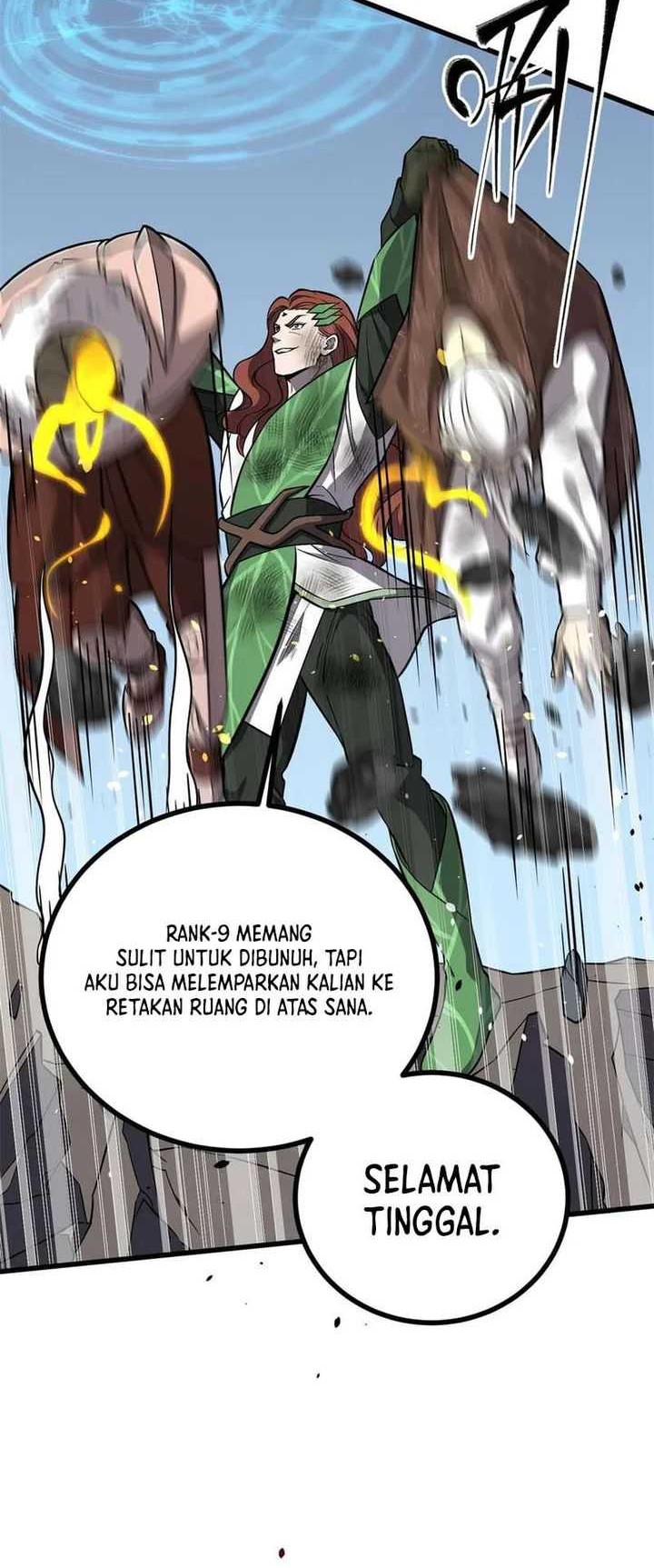 Global Gao Wu Chapter 267 Gambar 29