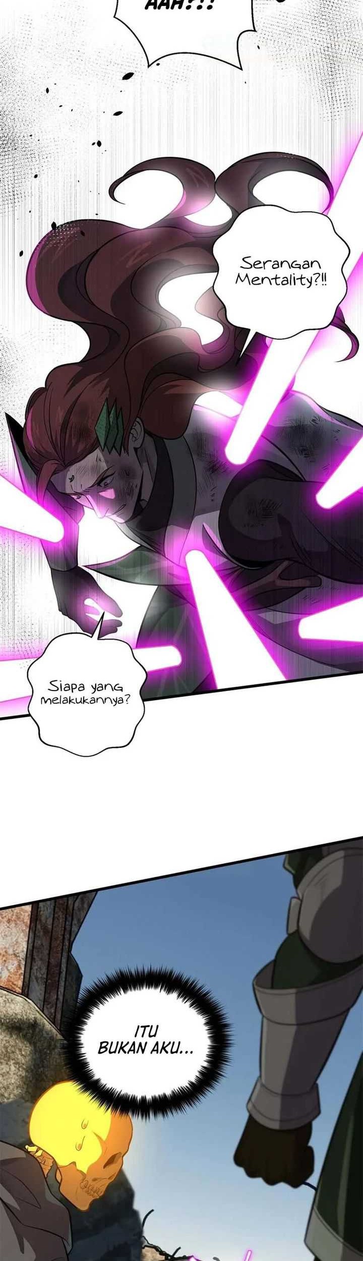 Global Gao Wu Chapter 267 Gambar 31