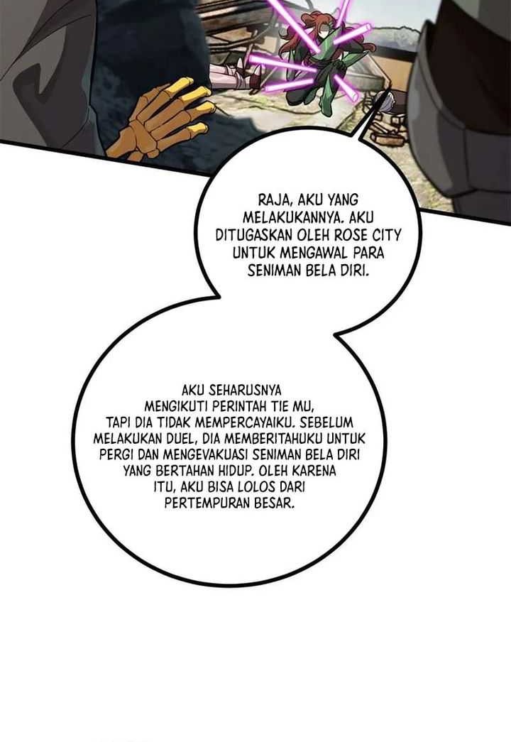 Global Gao Wu Chapter 267 Gambar 32