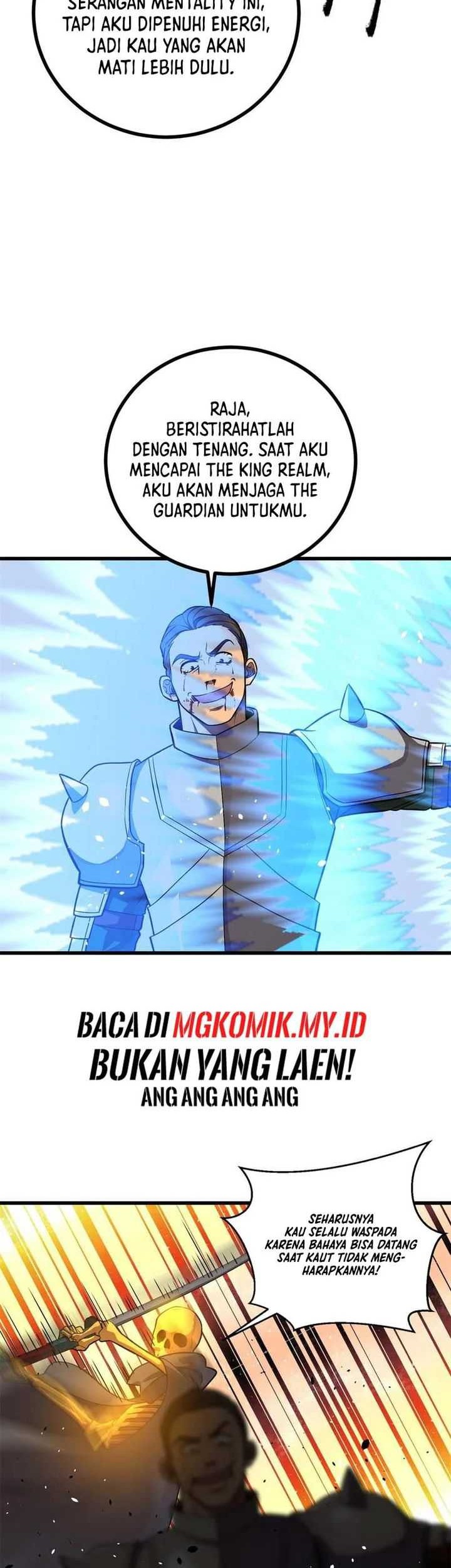 Global Gao Wu Chapter 267 Gambar 34