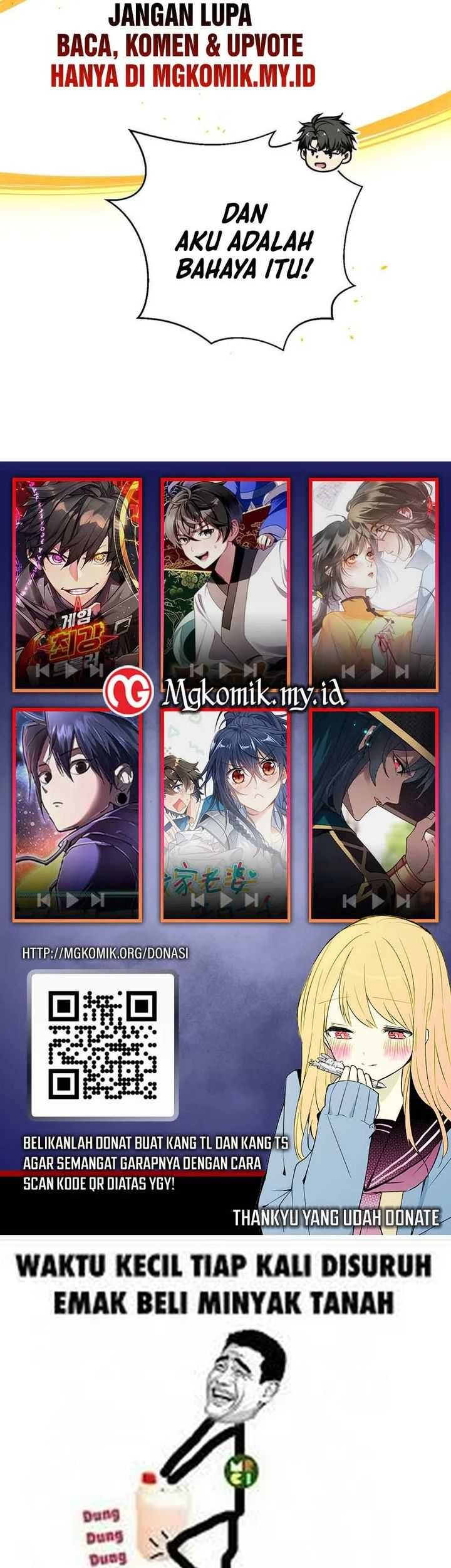 Global Gao Wu Chapter 267 Gambar 36