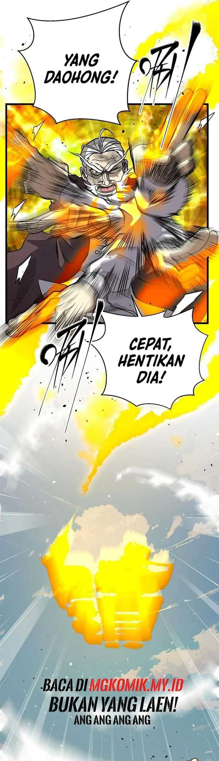 Global Gao Wu Chapter 267 Gambar 4