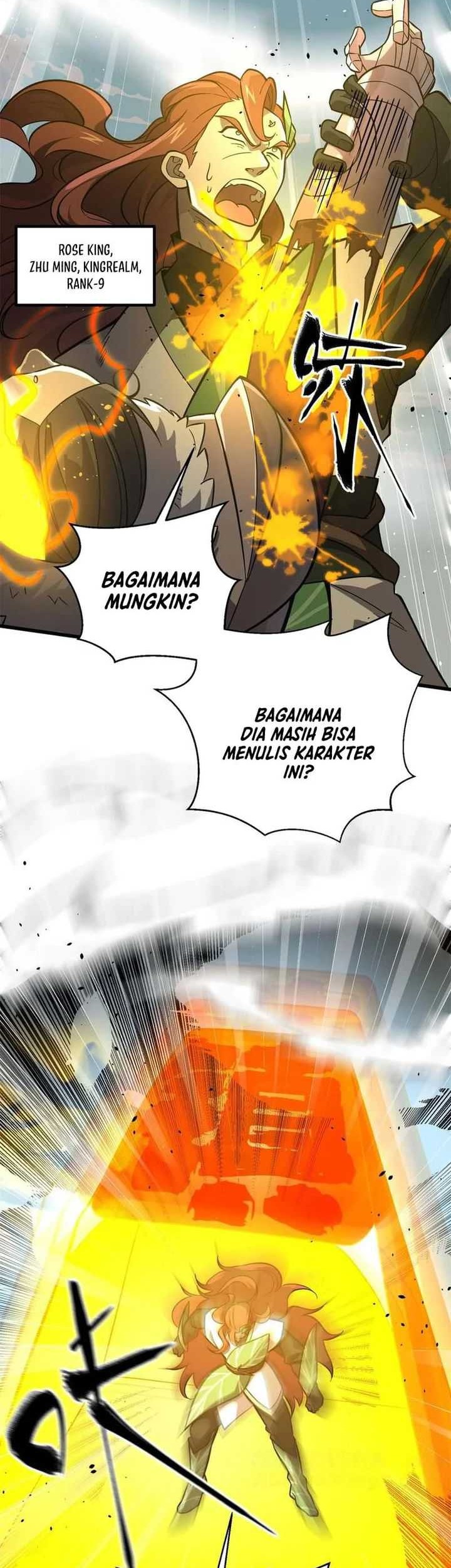 Global Gao Wu Chapter 267 Gambar 5