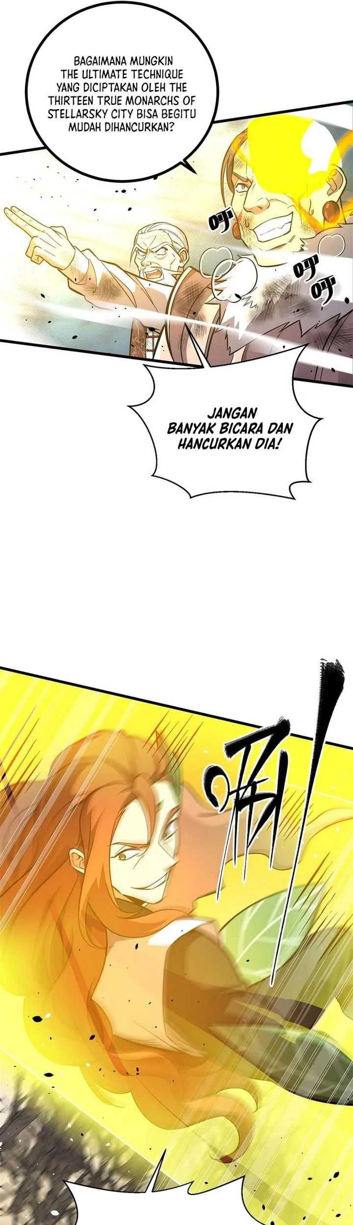 Global Gao Wu Chapter 267 Gambar 7