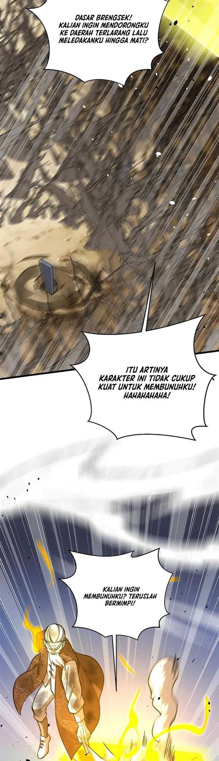 Global Gao Wu Chapter 267 Gambar 8