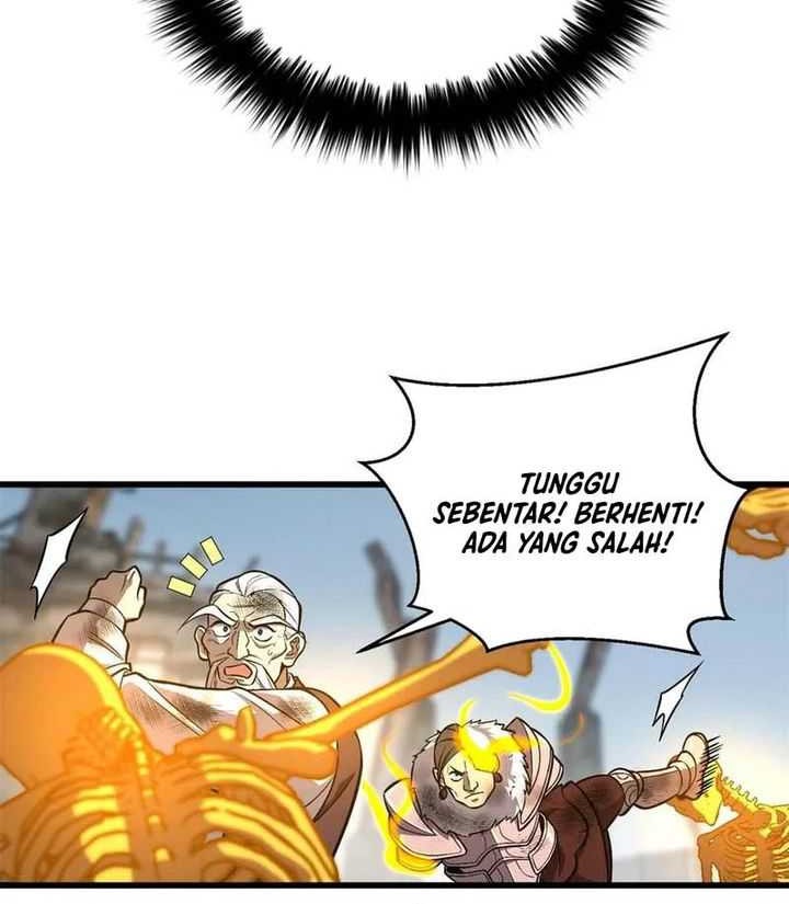 Global Gao Wu Chapter 267 Gambar 15