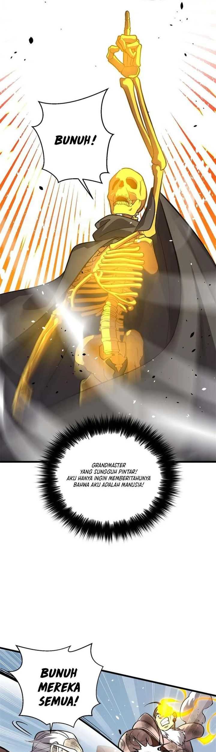 Global Gao Wu Chapter 267 Gambar 19