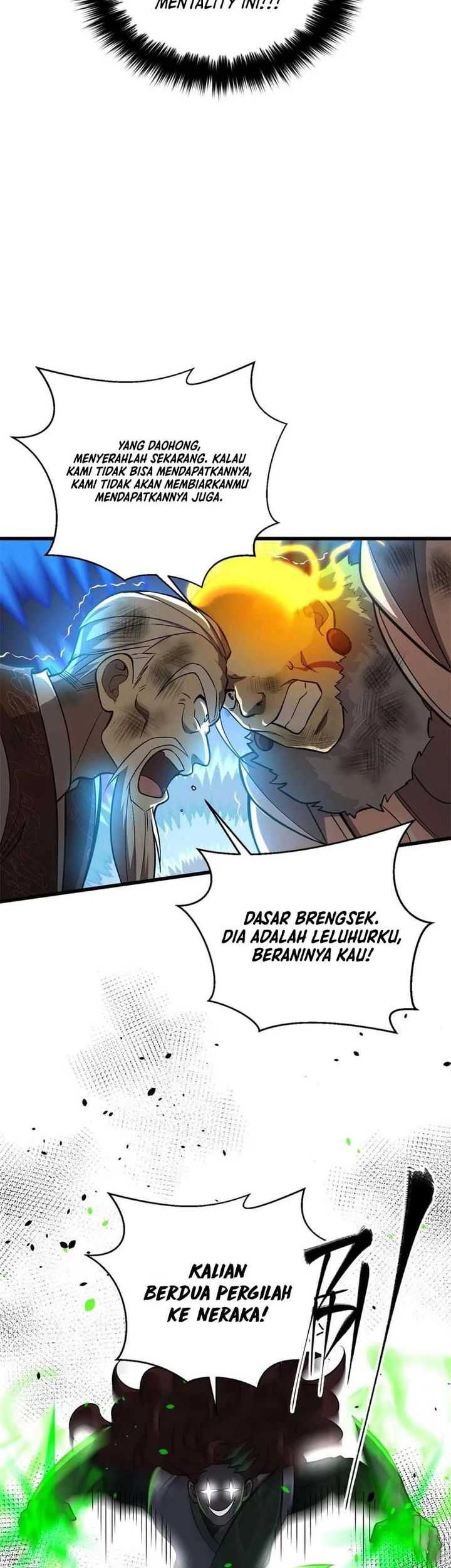 Global Gao Wu Chapter 267 Gambar 23