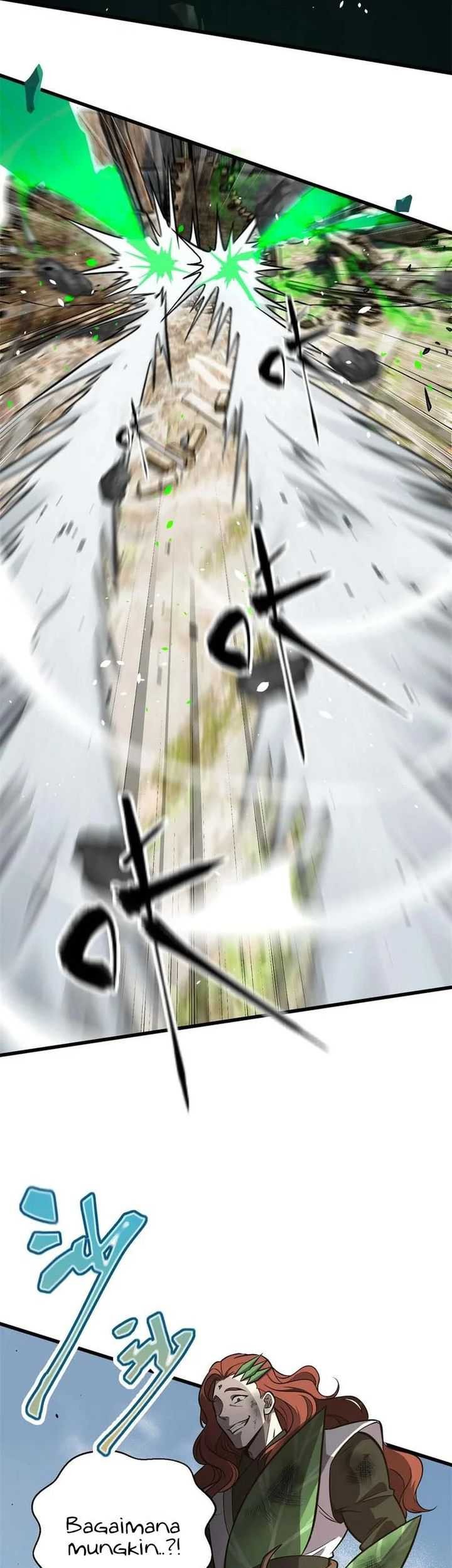 Global Gao Wu Chapter 267 Gambar 25