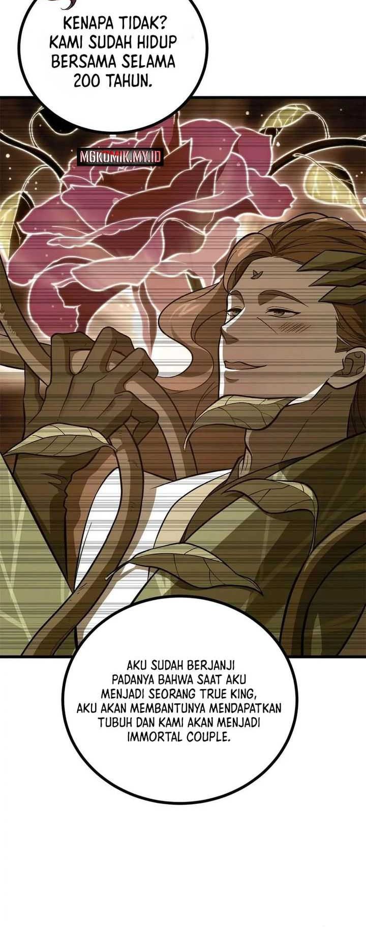 Global Gao Wu Chapter 267 Gambar 27