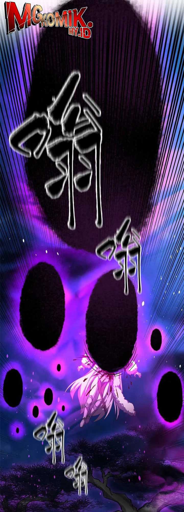 Global Gao Wu Chapter 266 Gambar 27