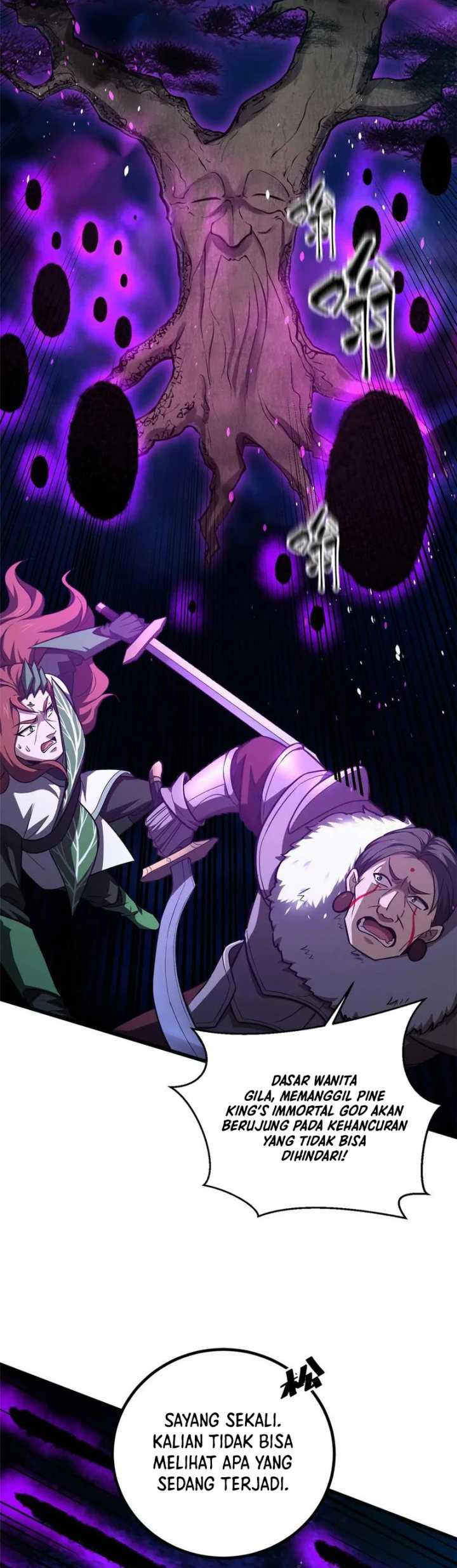 Global Gao Wu Chapter 266 Gambar 28