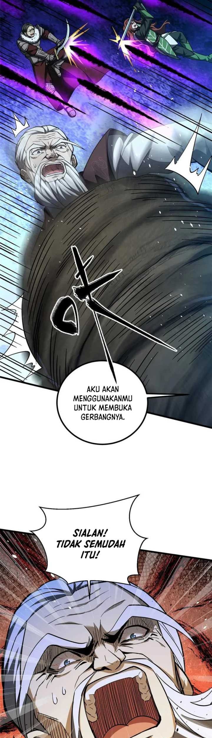 Global Gao Wu Chapter 266 Gambar 29