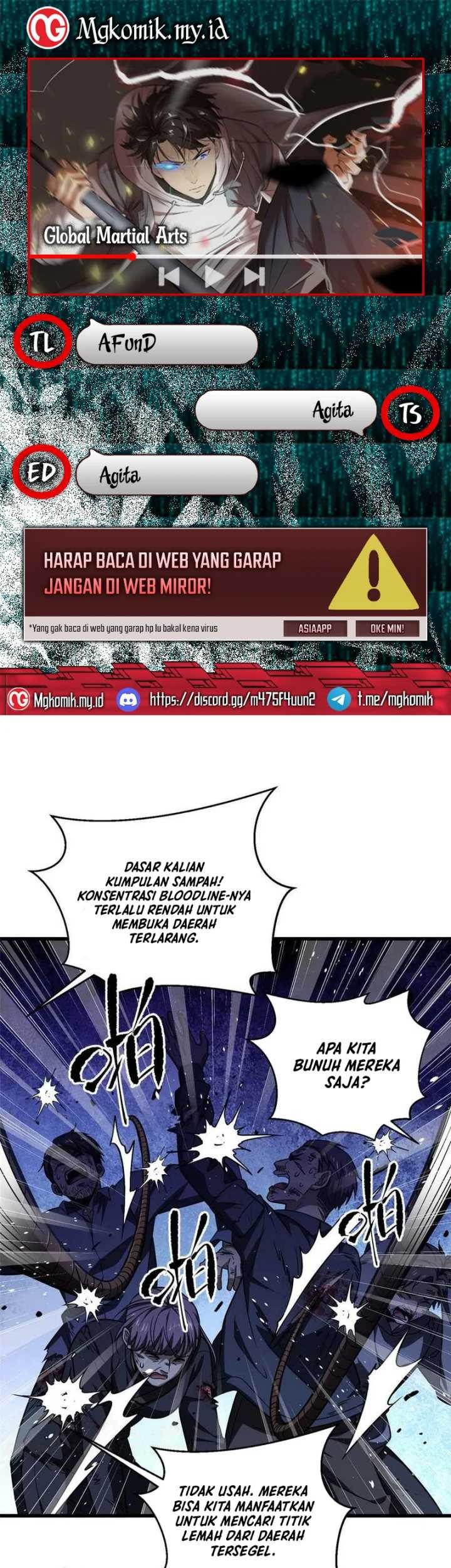 Komik Global Gao Wu Chapter 266 gambar nomor 1