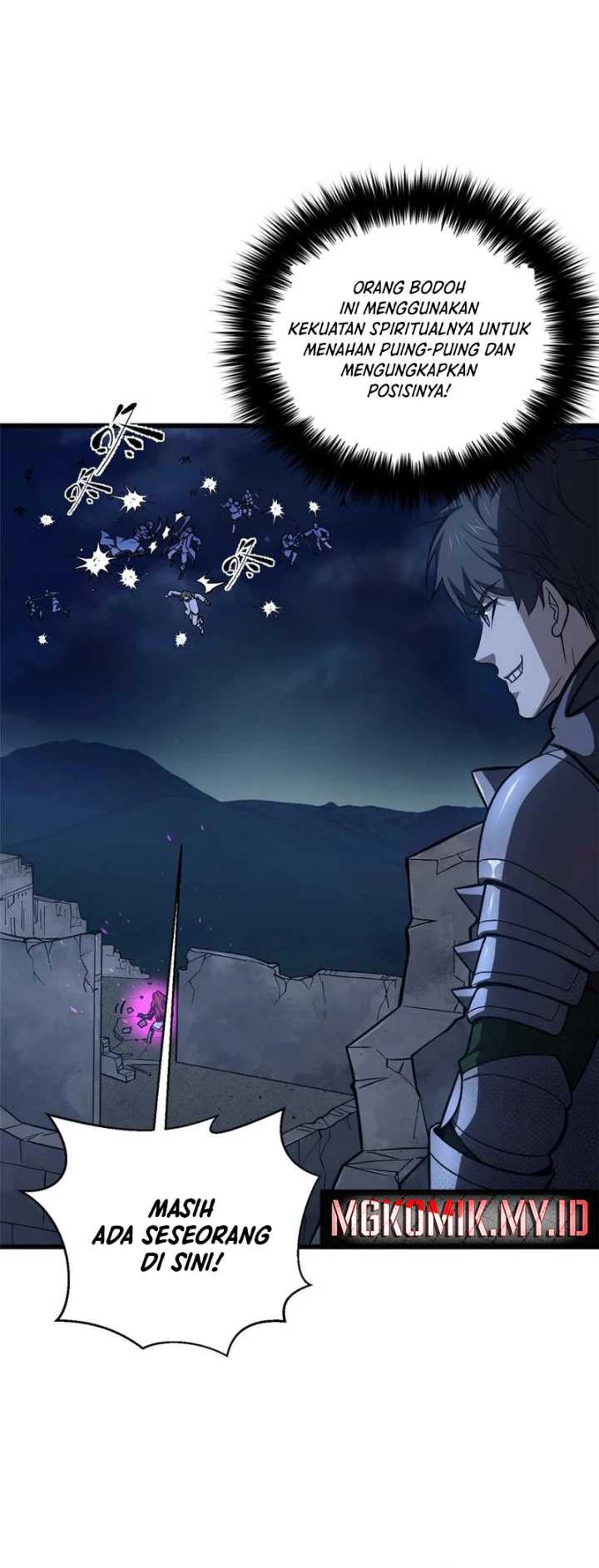 Global Gao Wu Chapter 266 Gambar 18