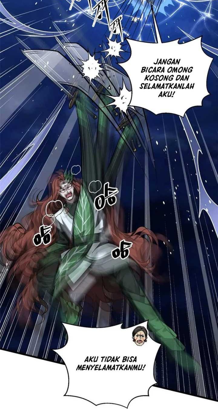 Global Gao Wu Chapter 266 Gambar 24