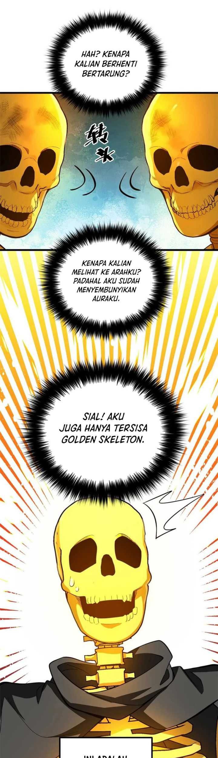 Global Gao Wu Chapter 266 Gambar 42