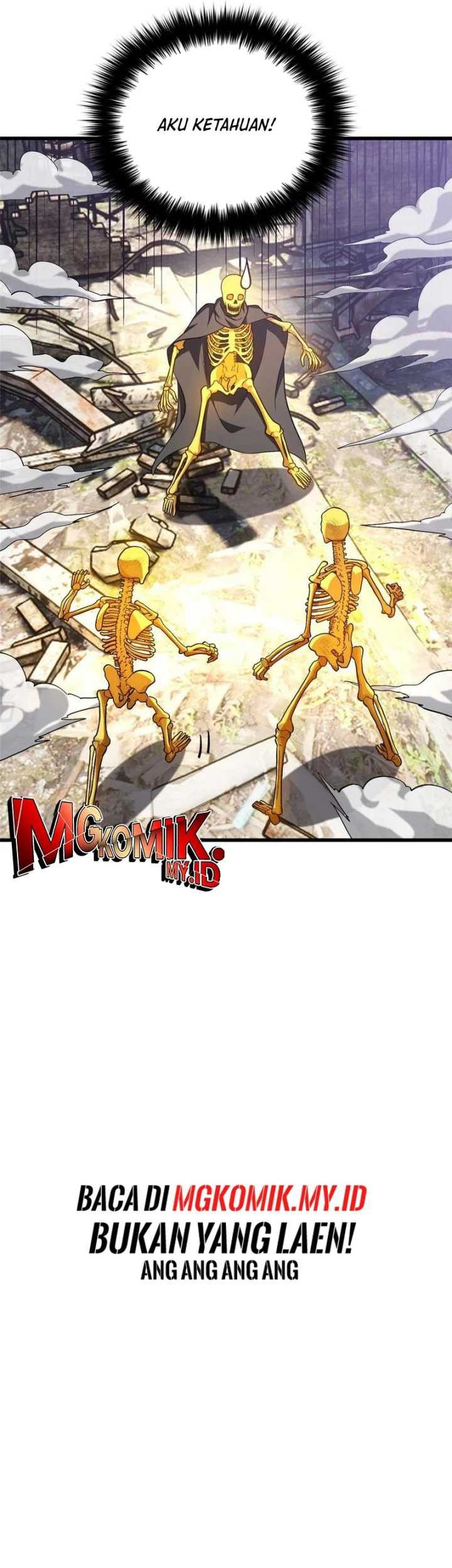 Global Gao Wu Chapter 266 Gambar 44