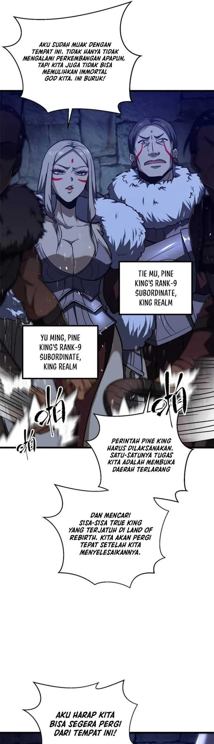 Global Gao Wu Chapter 266 Gambar 3