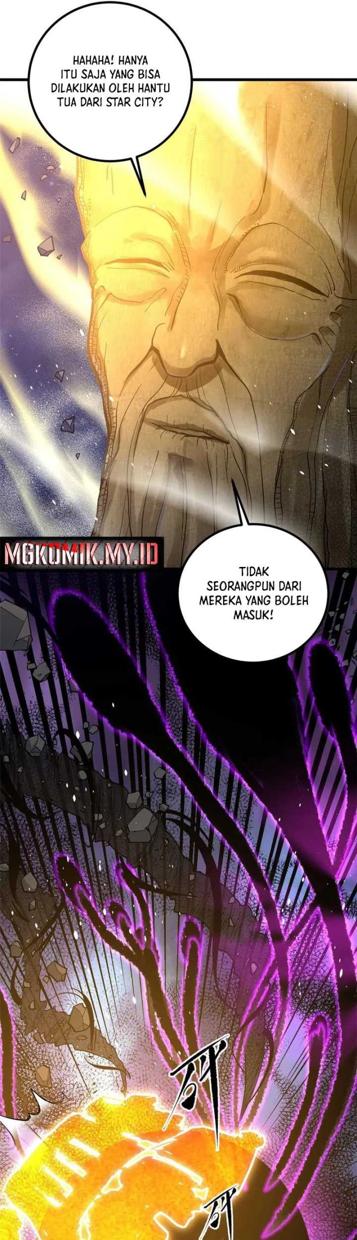 Global Gao Wu Chapter 266 Gambar 33