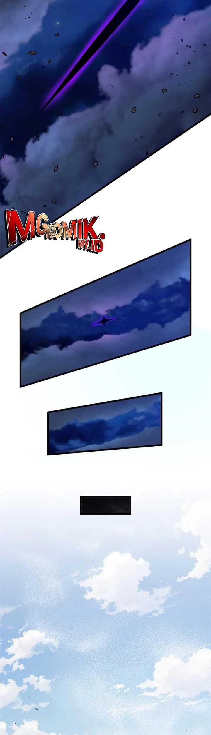 Global Gao Wu Chapter 266 Gambar 36