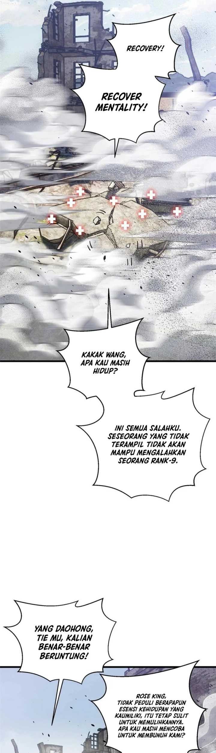 Global Gao Wu Chapter 266 Gambar 38