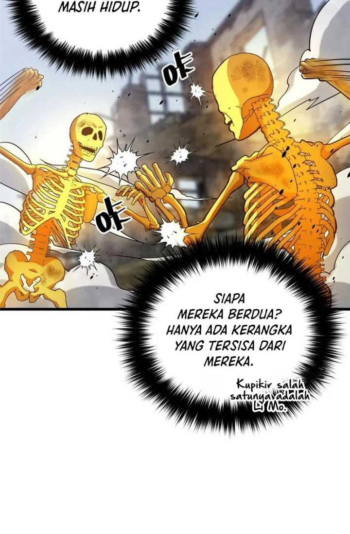 Global Gao Wu Chapter 266 Gambar 41