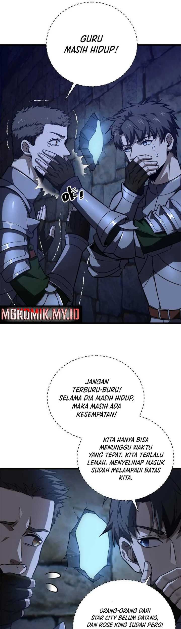 Global Gao Wu Chapter 266 Gambar 5