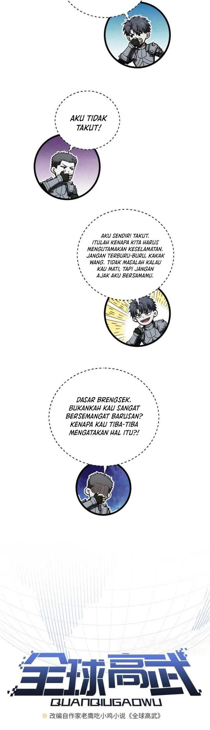 Global Gao Wu Chapter 266 Gambar 7