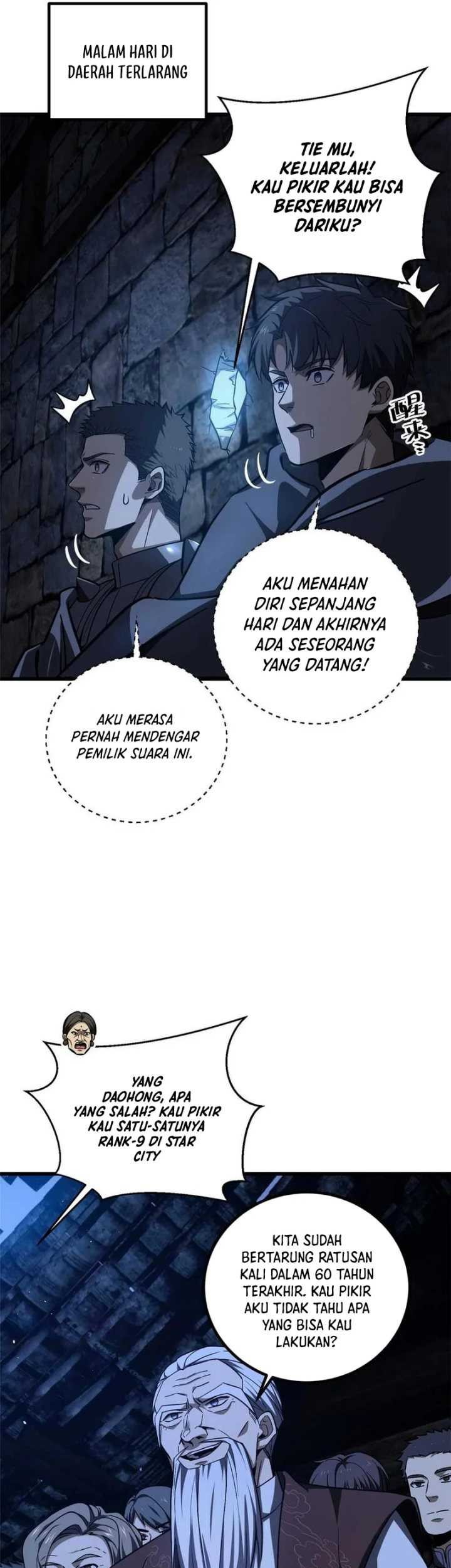 Global Gao Wu Chapter 266 Gambar 9