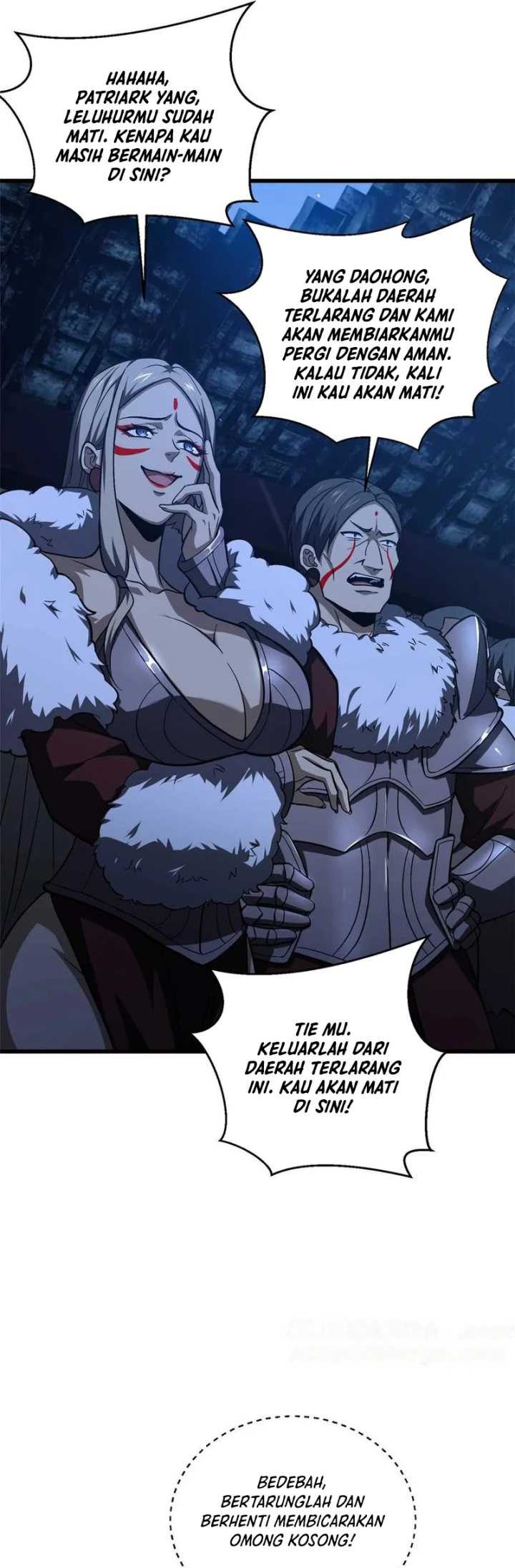 Global Gao Wu Chapter 266 Gambar 11