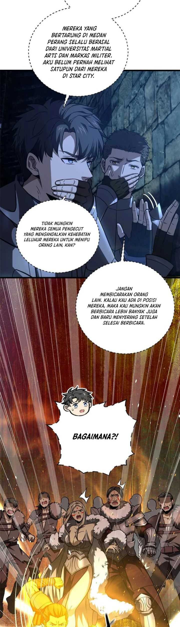 Global Gao Wu Chapter 266 Gambar 12