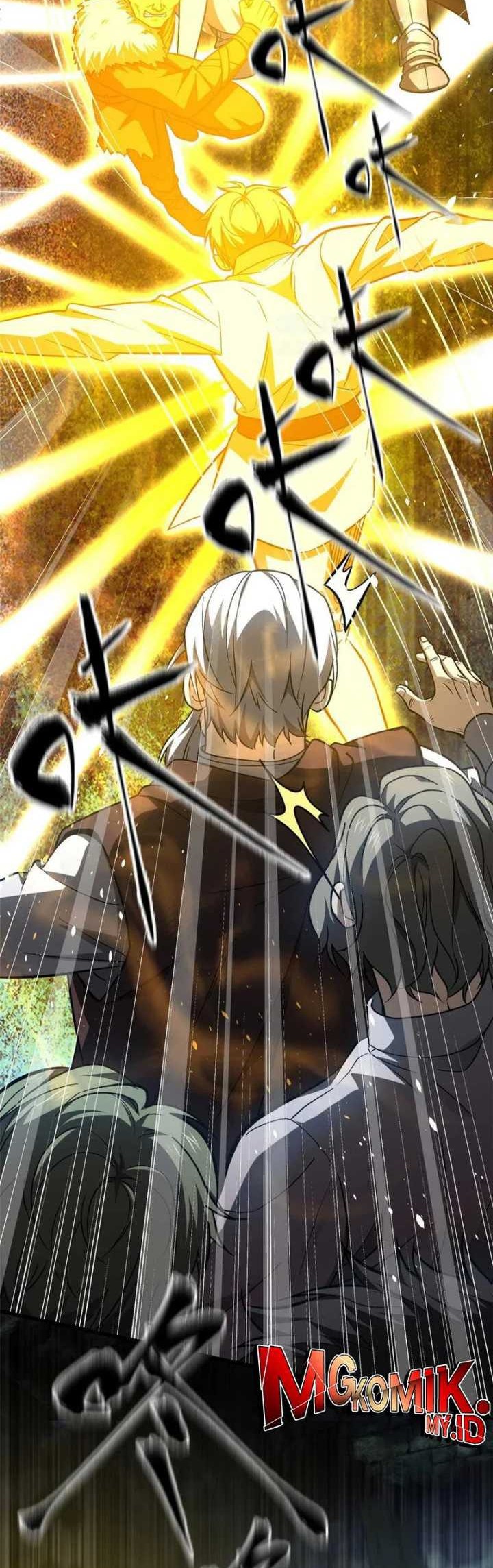 Global Gao Wu Chapter 266 Gambar 13