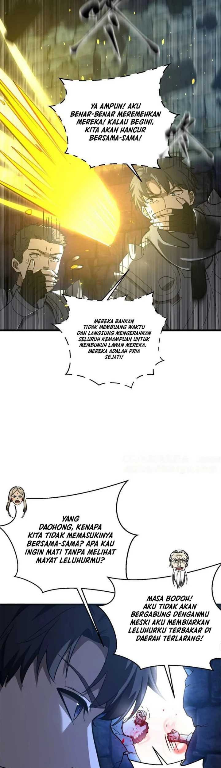 Global Gao Wu Chapter 266 Gambar 14