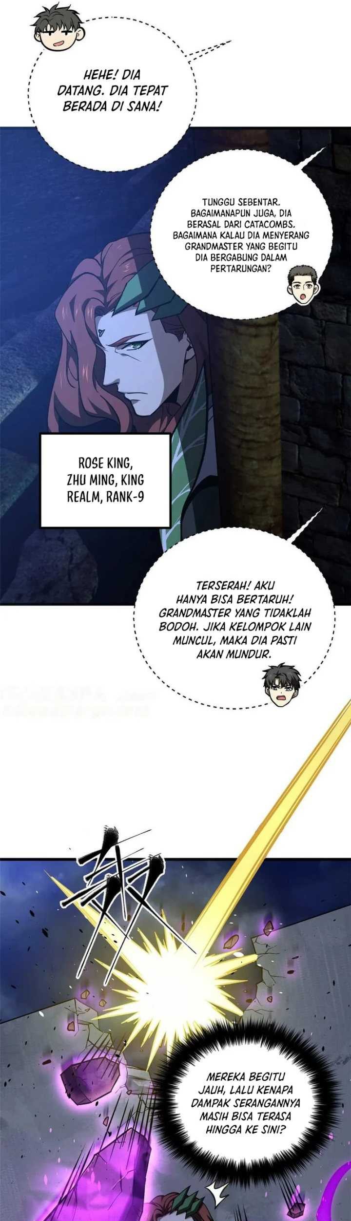 Global Gao Wu Chapter 266 Gambar 16