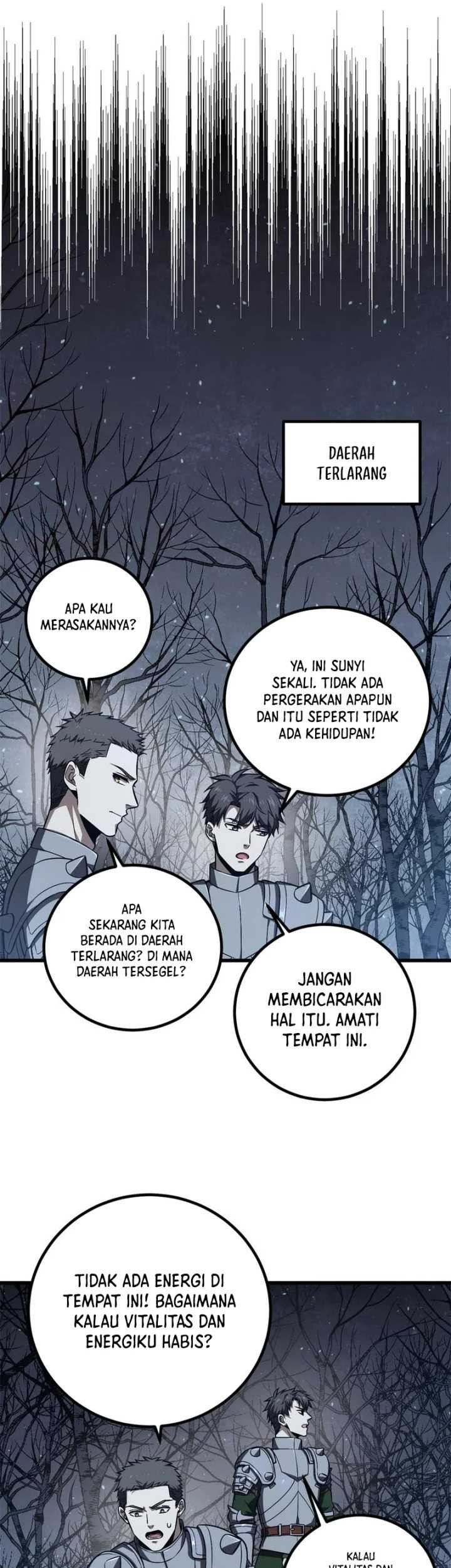 Global Gao Wu Chapter 265 Gambar 27