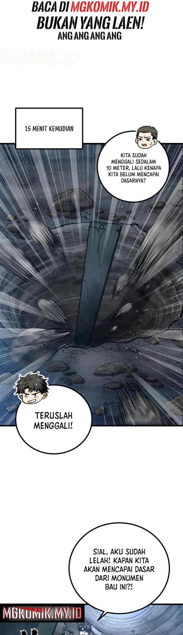 Global Gao Wu Chapter 265 Gambar 35