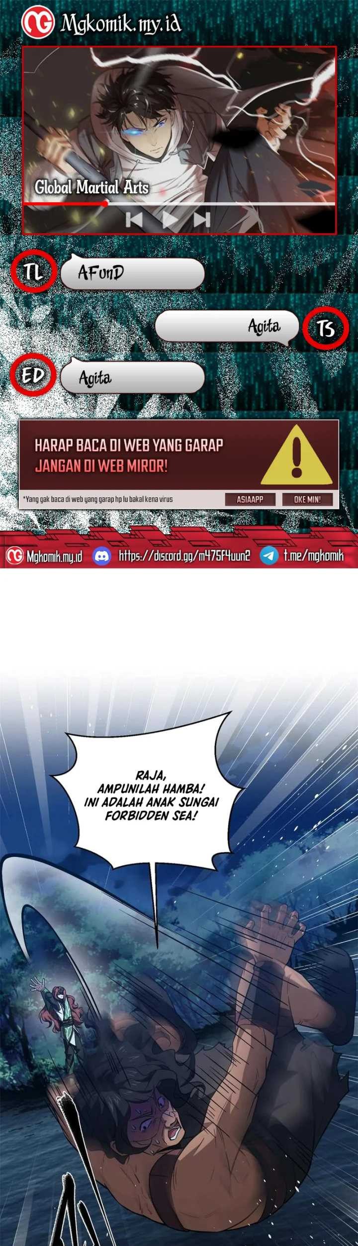 Komik Global Gao Wu Chapter 265 gambar nomor 1