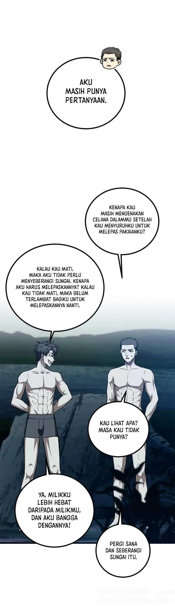 Global Gao Wu Chapter 265 Gambar 19