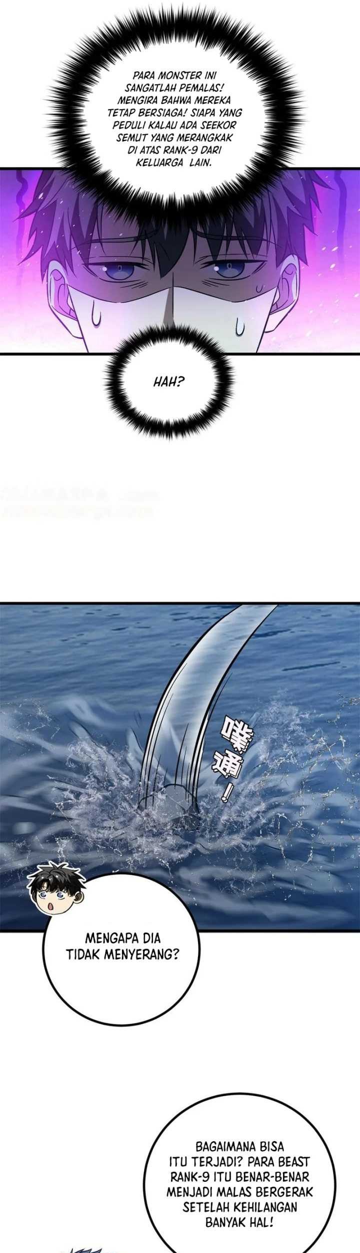 Global Gao Wu Chapter 265 Gambar 23