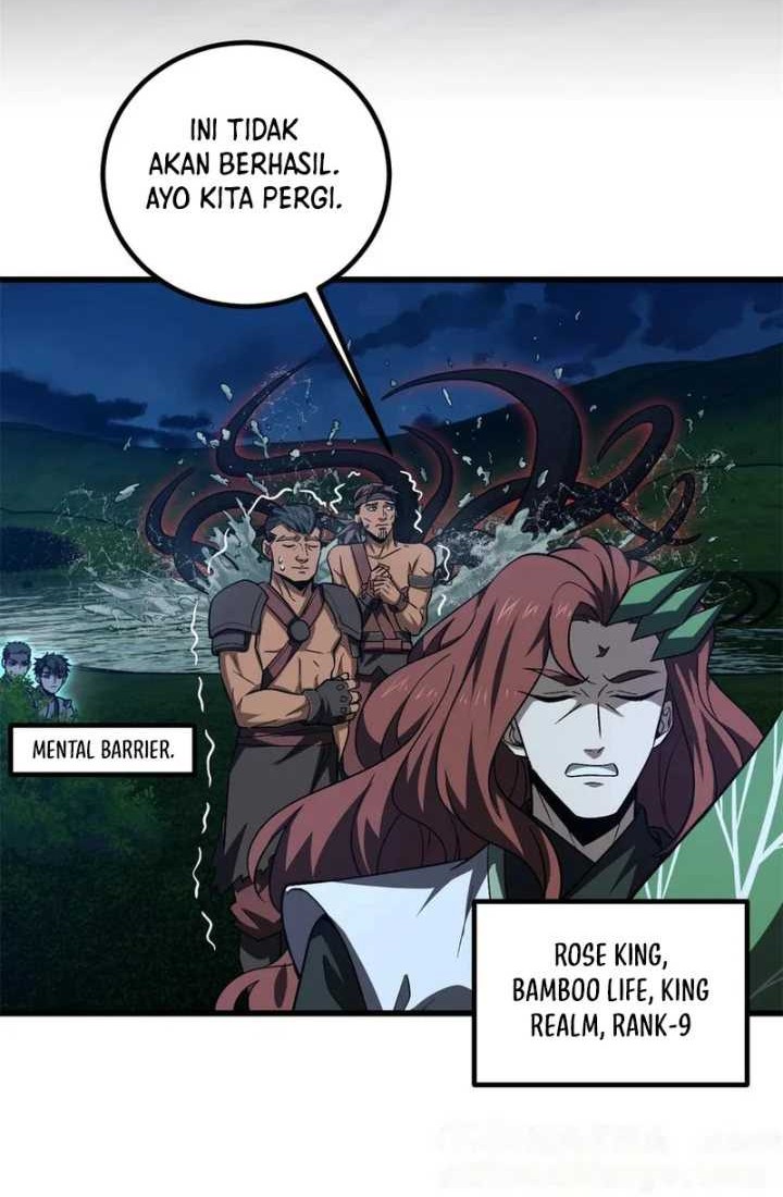 Global Gao Wu Chapter 265 Gambar 4